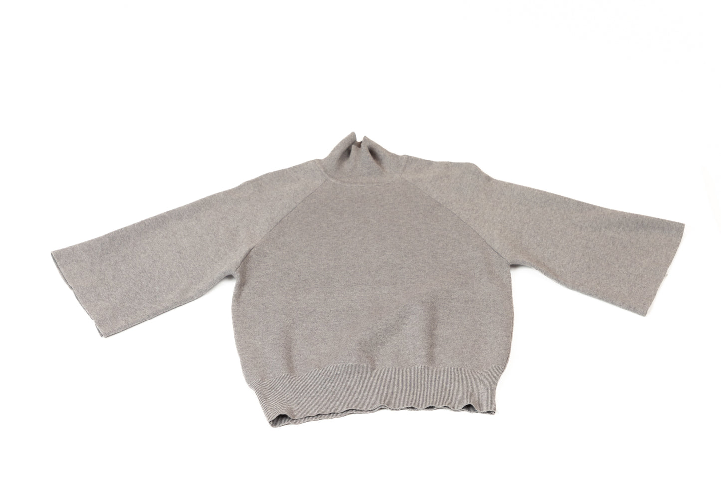 Flare Sleeves Sweater