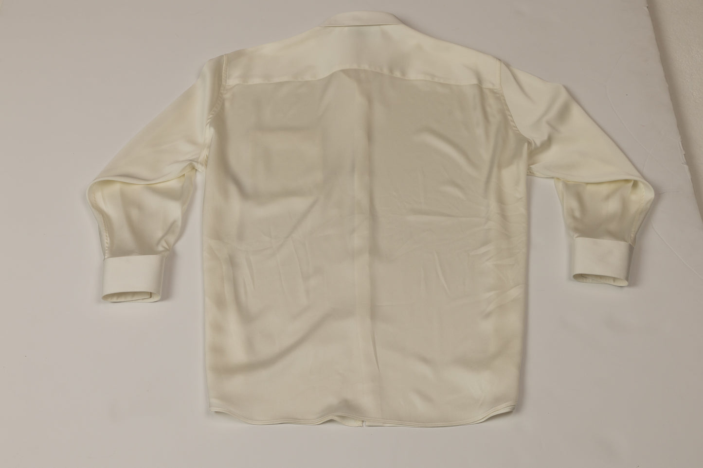 Oversized Button Down Long Sleeve Shirt