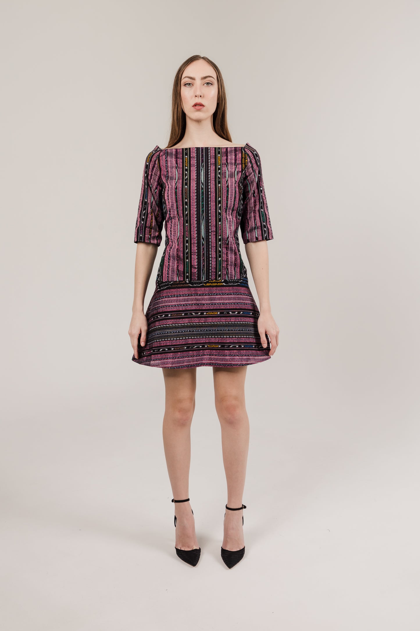 Maya Rose Mini Dress