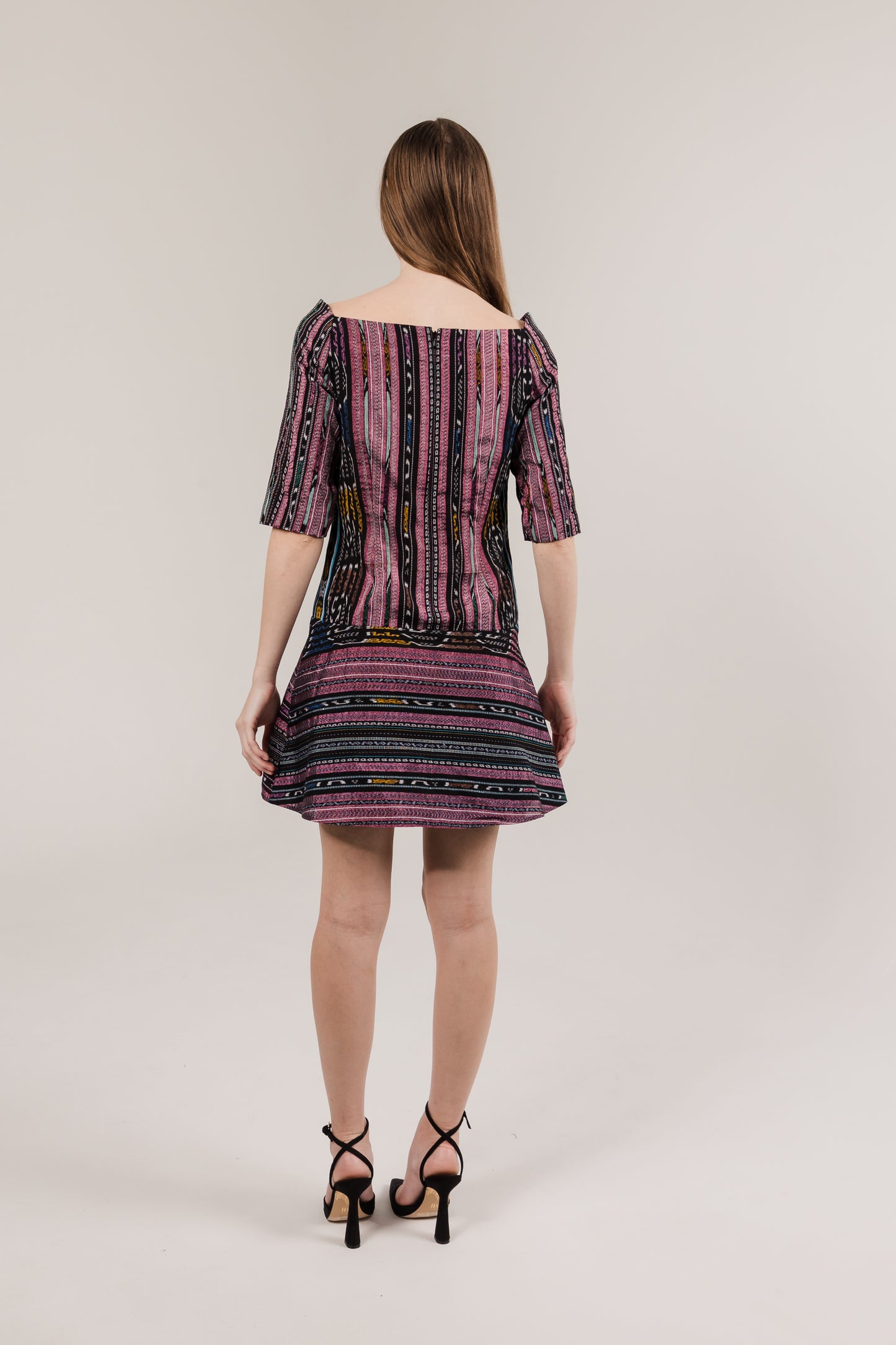 Maya Rose Mini Dress