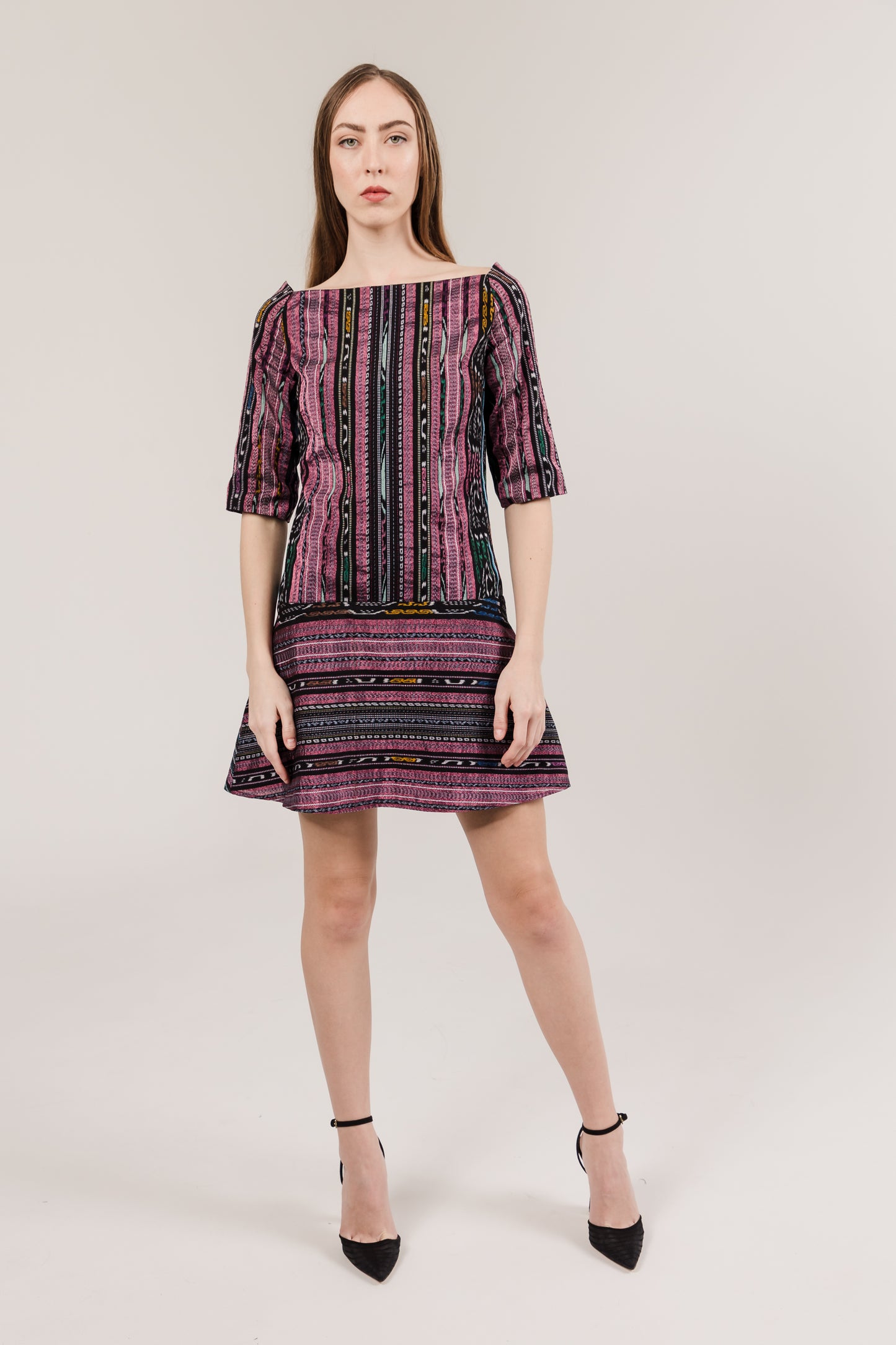 Maya Rose Mini Dress