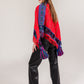 Quiché Poncho