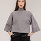 Flare Sleeves Sweater