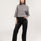 Flare Sleeves Sweater