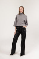Flare Sleeves Sweater