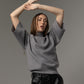 Flare Sleeves Sweater