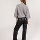 Flare Sleeves Sweater