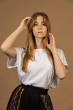 Oversized Boxy Tee
