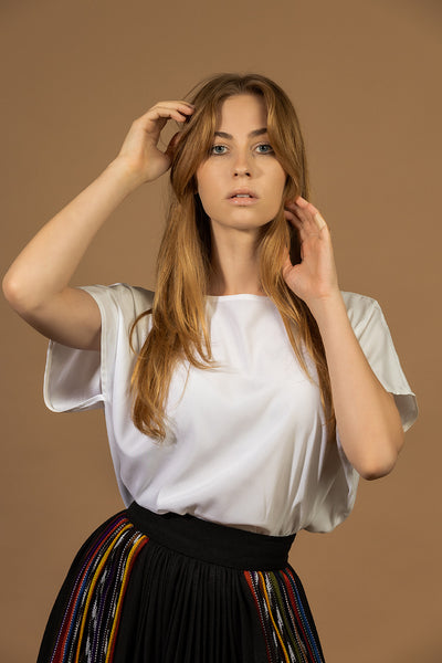 Oversized Boxy Tee
