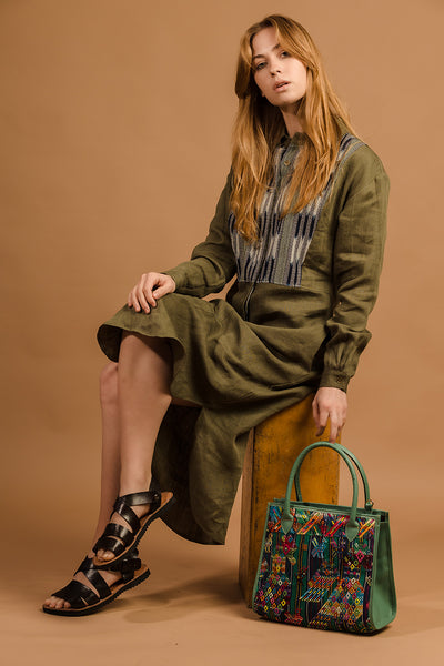 Nicté Dress