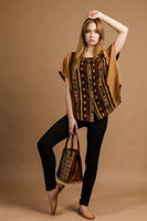 Itzel Oversized Shirt
