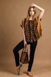 Itzel Oversized Shirt