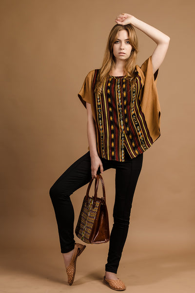 Itzel Oversized Shirt