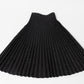 Pleated Skirt