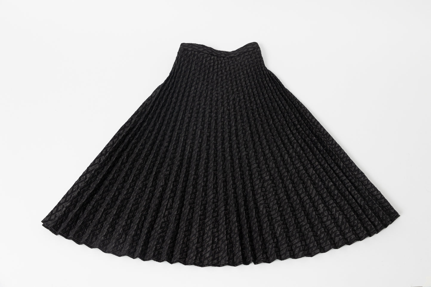 Pleated Skirt