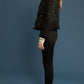 Slim Fit  Pintuck Pants