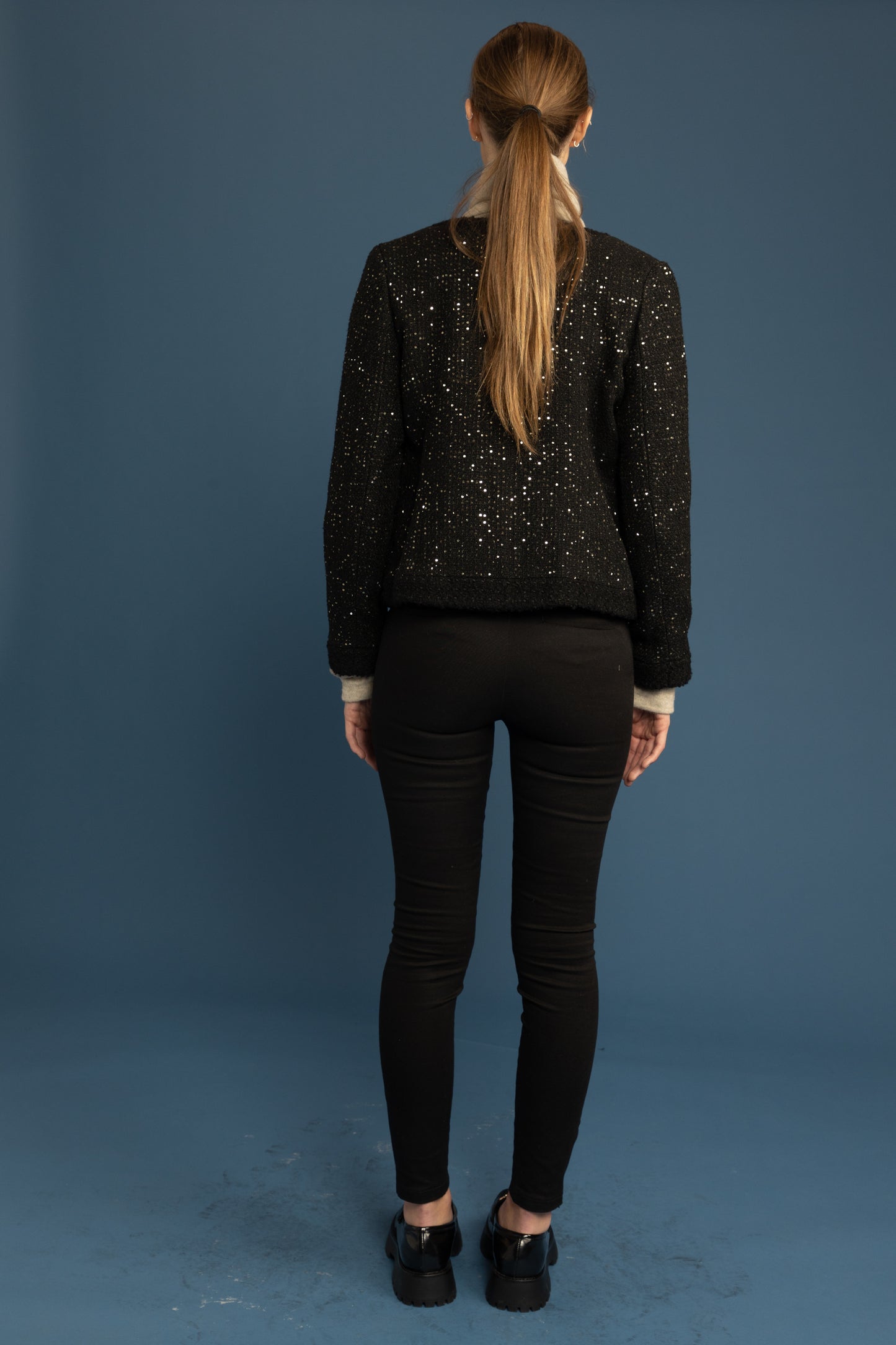 Slim Fit  Pintuck Pants
