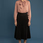 Pleated Skirt