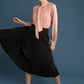 Pleated Skirt