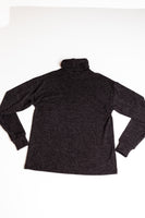Oversized Turtleneck Sweater