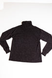 Oversized Turtleneck Sweater