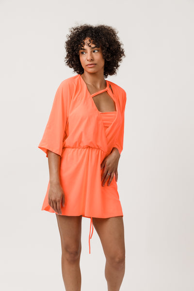 UV Protection Kimono Cover Up
