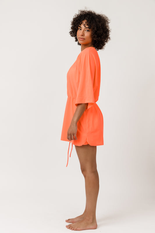 UV Protection Kimono Cover Up
