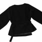 Kimono Wrapped Jacket