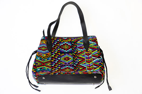 Chajul Guatemalan Bag
