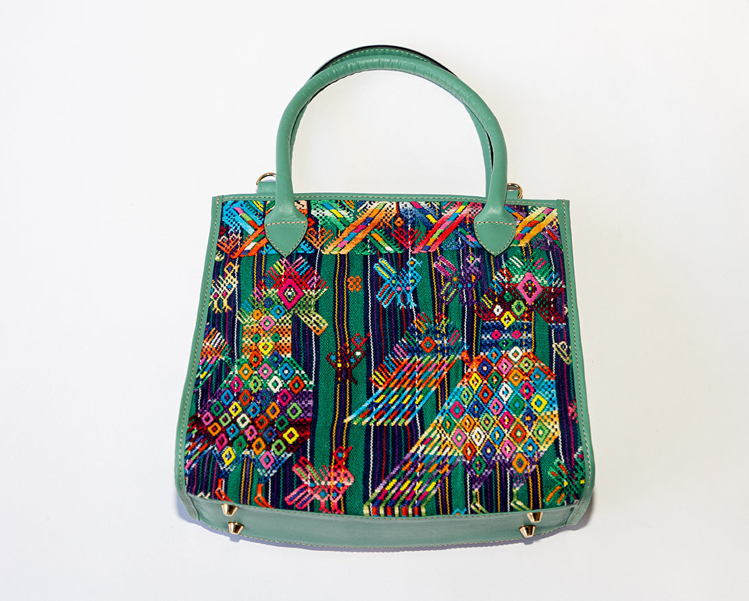 Nahuala Guatemalan Bag