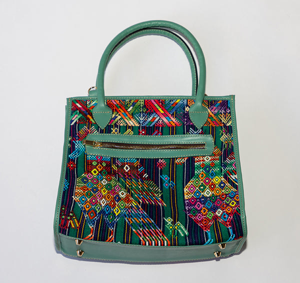 Nahuala Guatemalan Bag