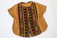 Itzel Oversized Shirt