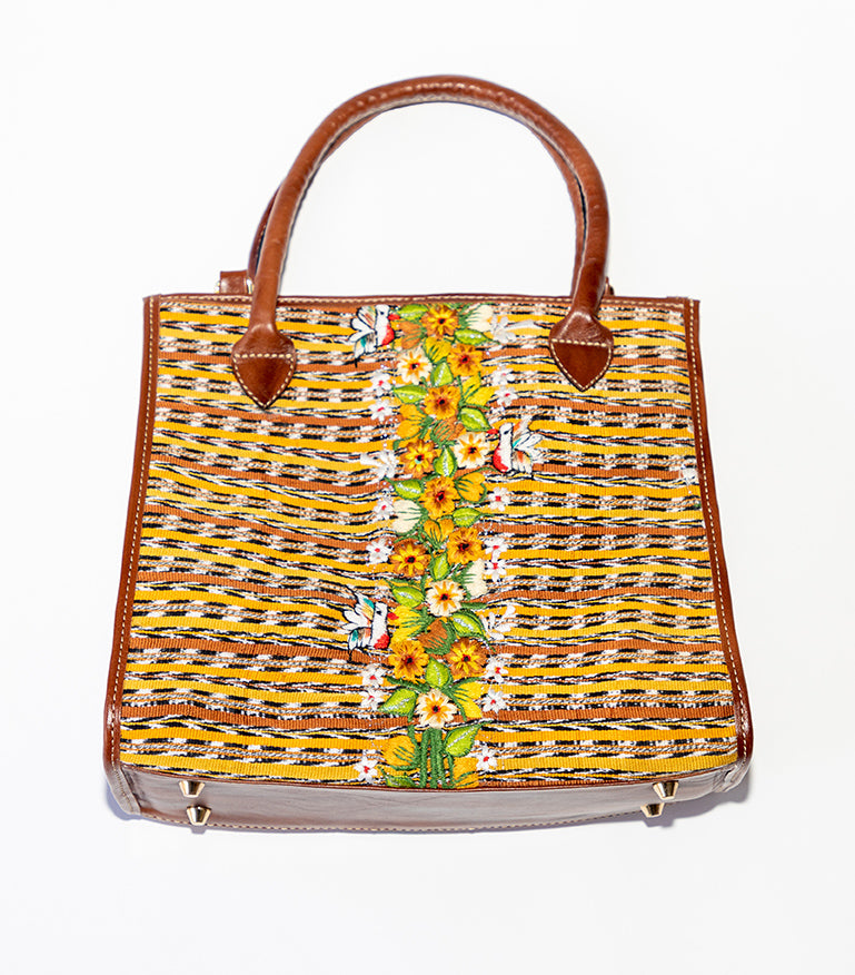 Xela Guatemalan Bag
