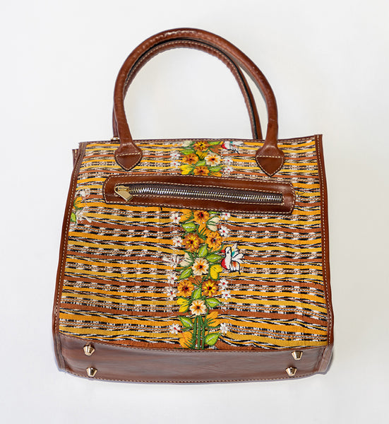 Xela Guatemalan Bag