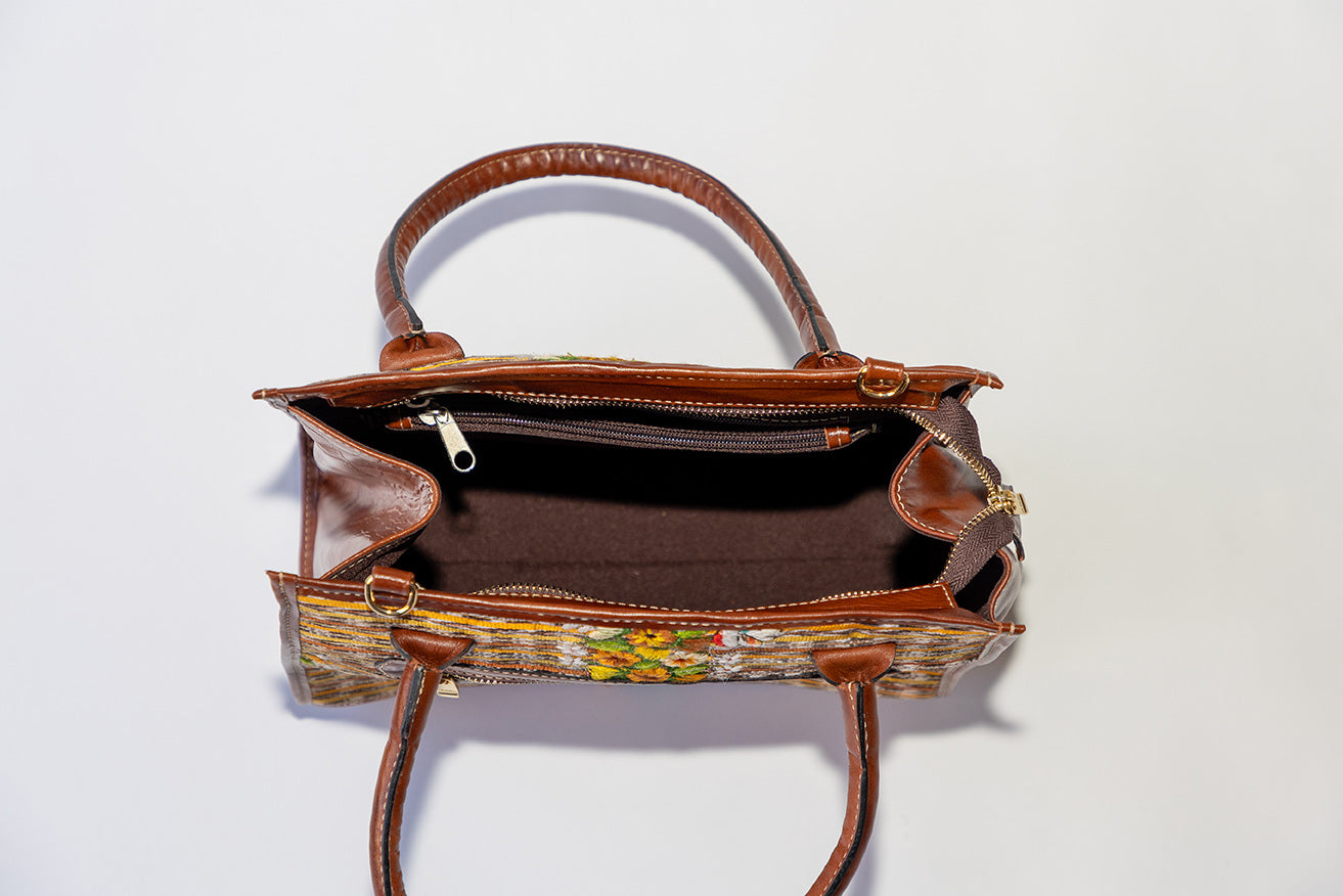 Xela Guatemalan Bag