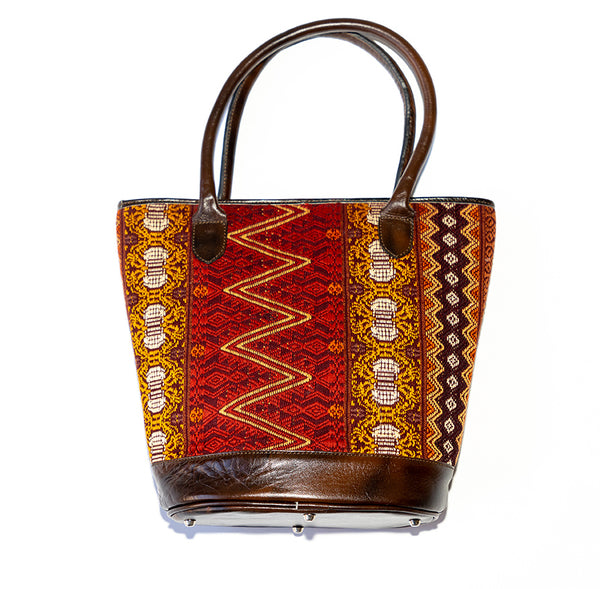 Comalapa Guatemalan Bag