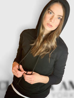 Long Sleeve Pullover Hoodie