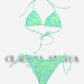 Halter Triangle Swimsuit