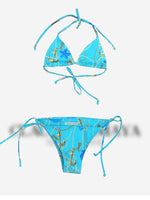 Side Tie Bikini Bottom