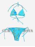 Side Tie Bikini Bottom