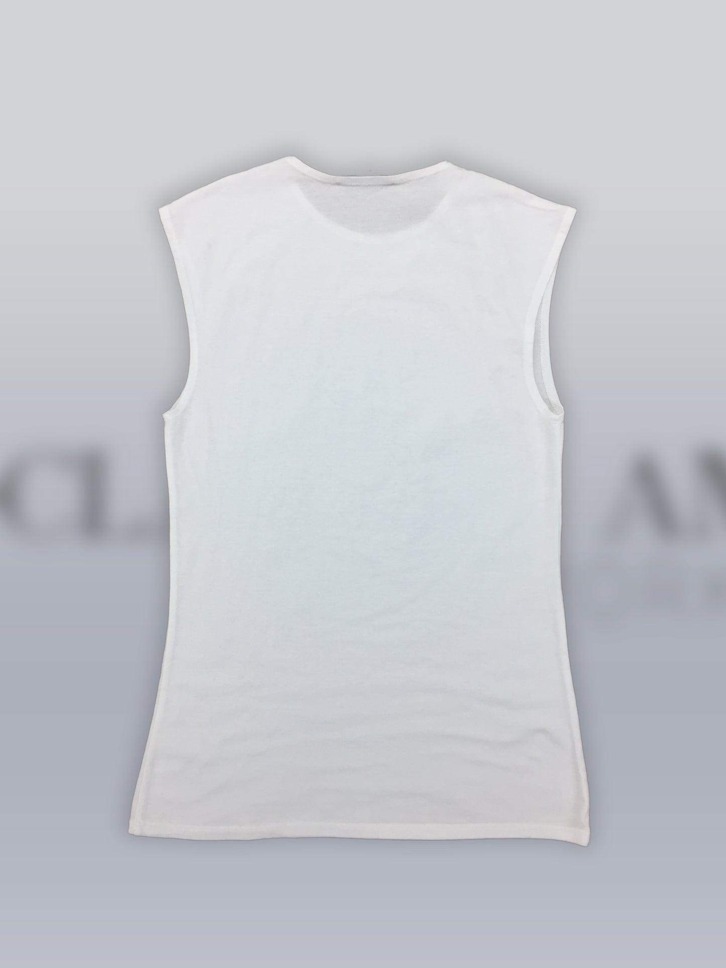 Sleeveless Tank Top