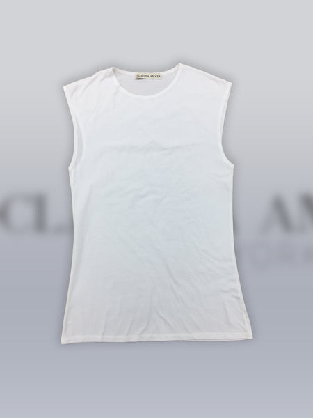 Sleeveless Tank Top